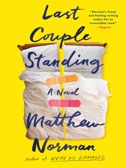 Title details for Last Couple Standing by Matthew Norman - Wait list